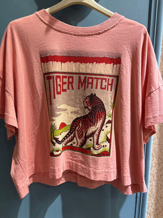 T shirt Tiger