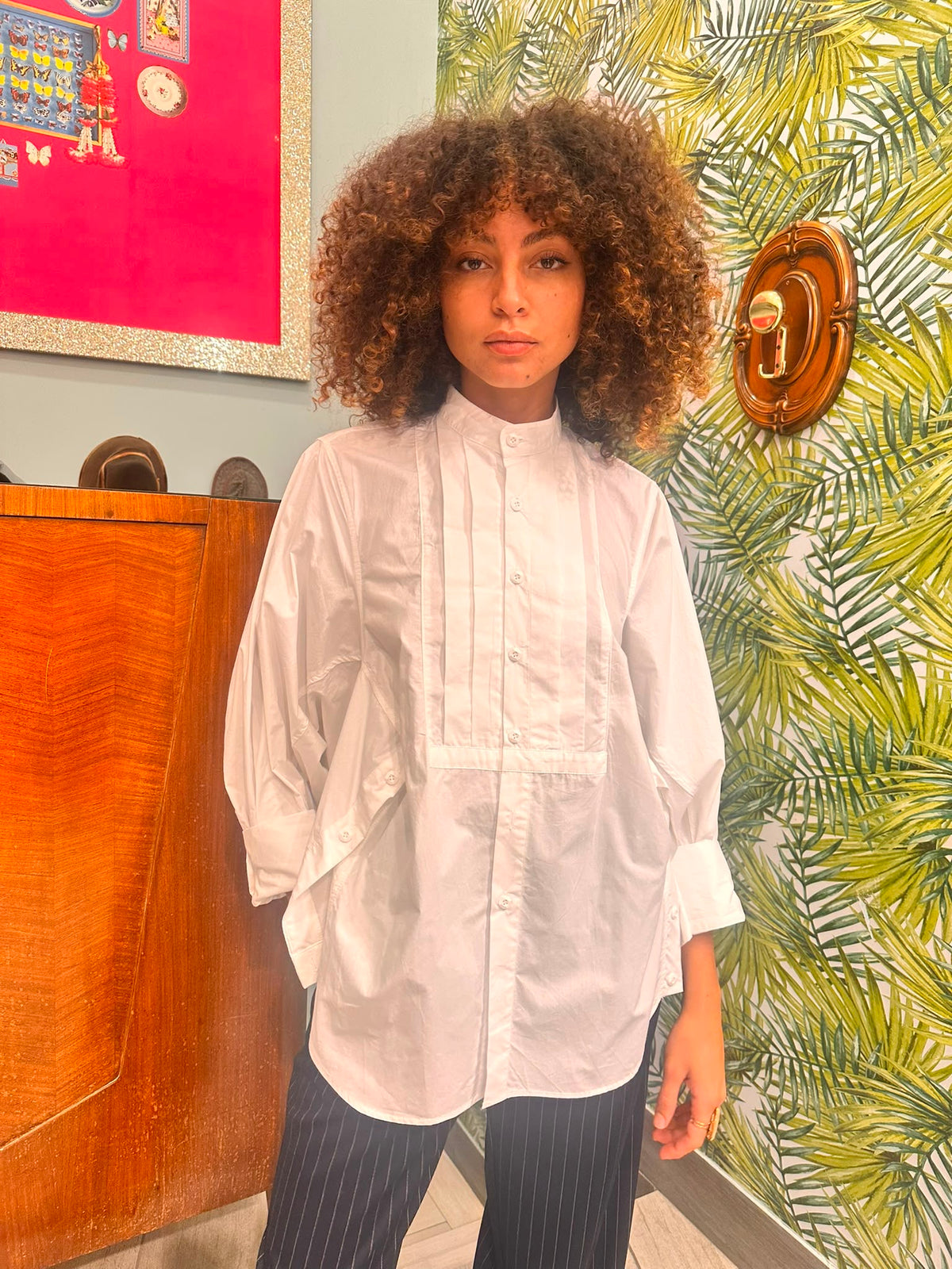 Camicia Sacai