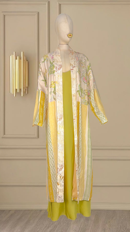 Kimono Delice Lungo