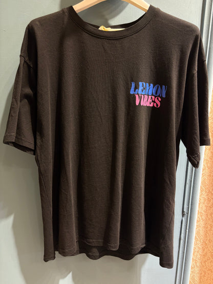 T shirt Lemon Vibes