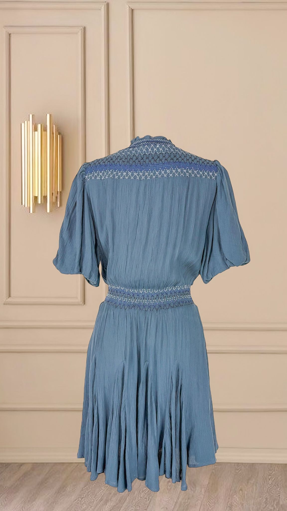 Oclaude Dress
