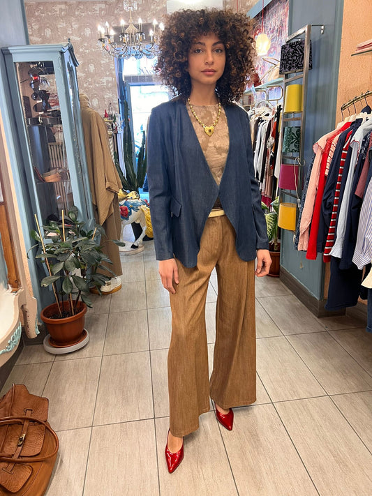 Giacca scialle