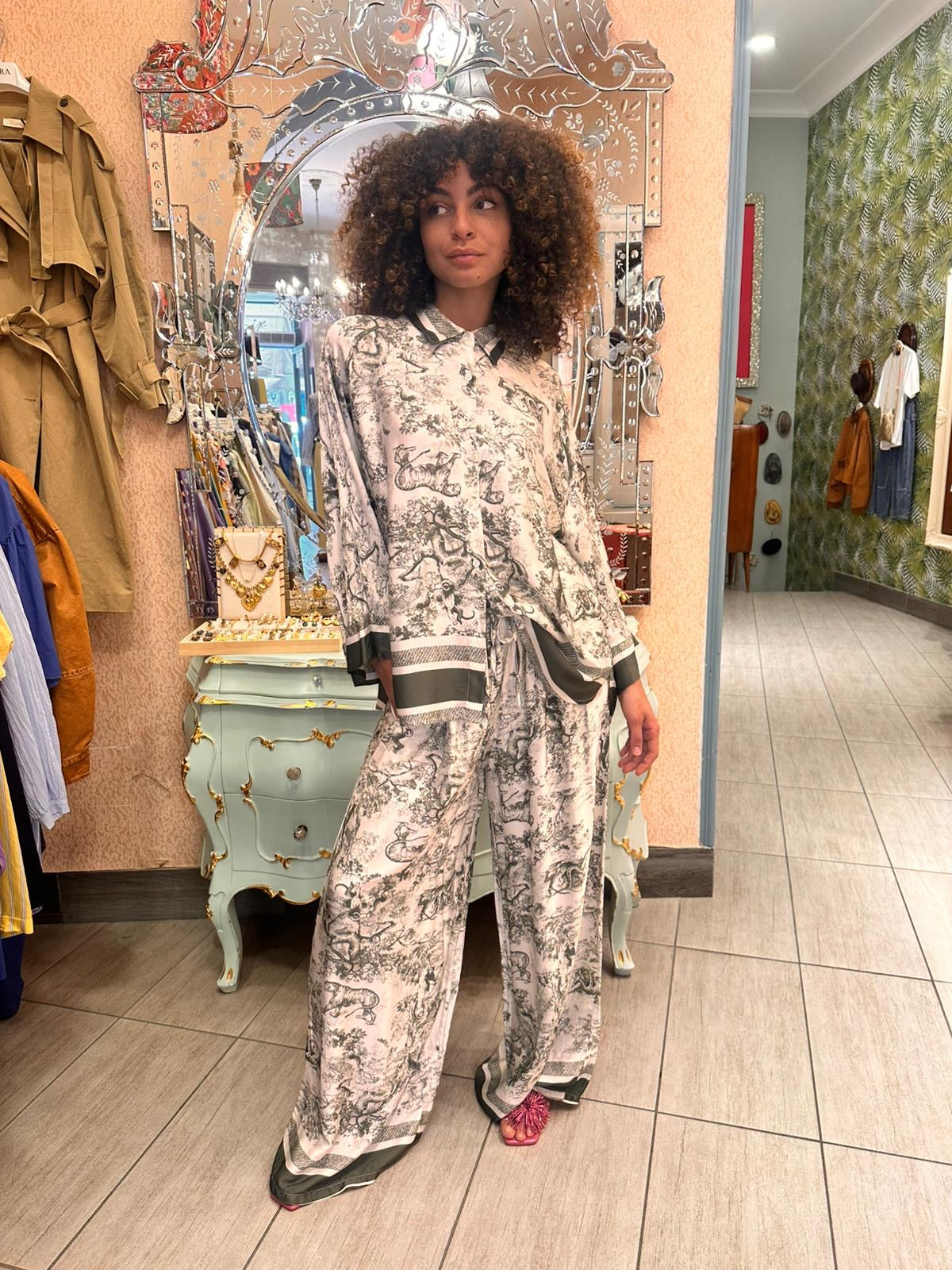 Pant Olivia