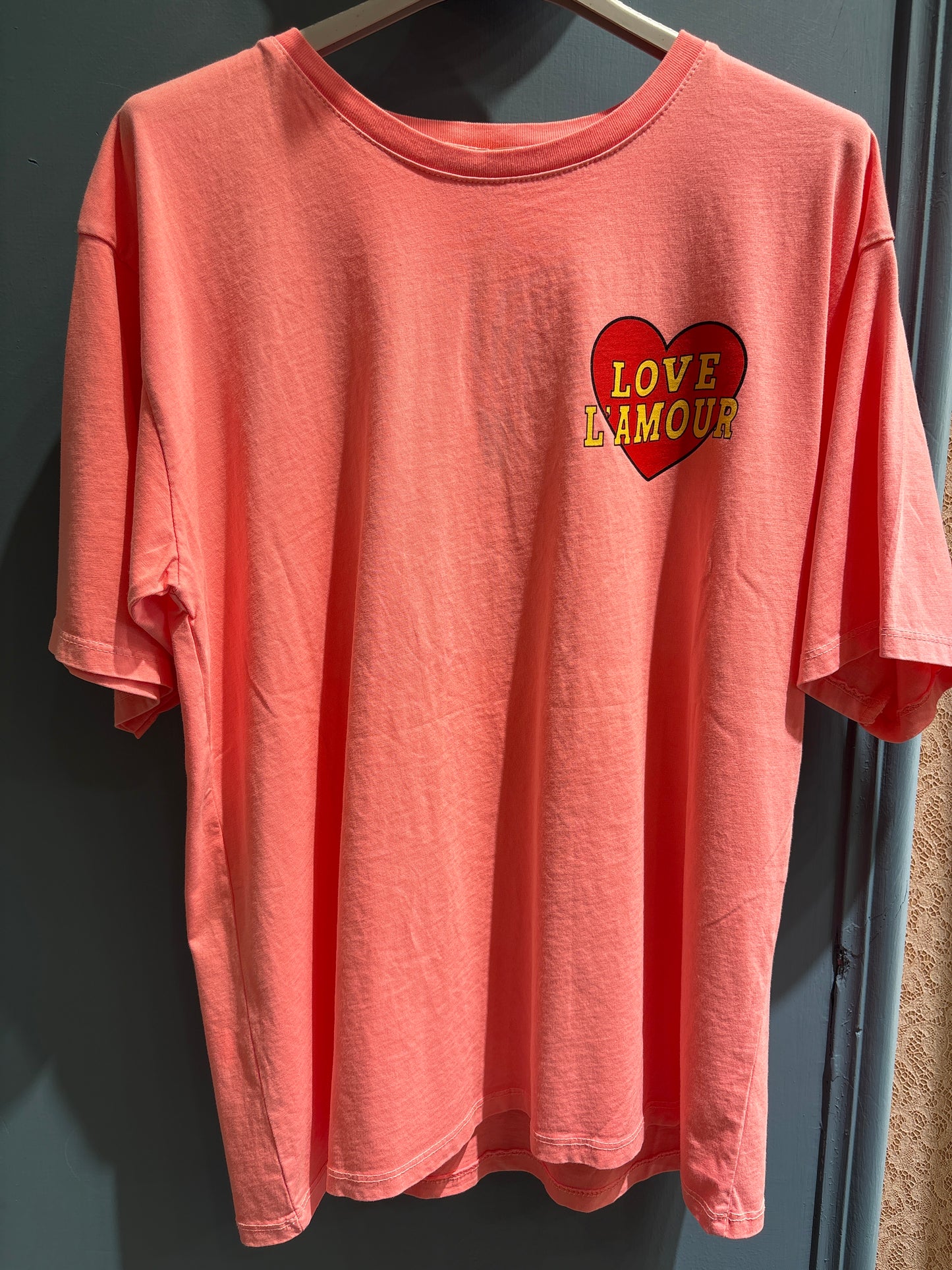 T shirt Lamour