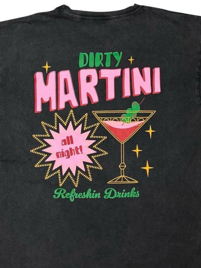 T shirt Martini