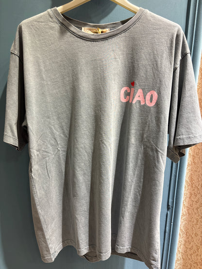 T shirt Ciao