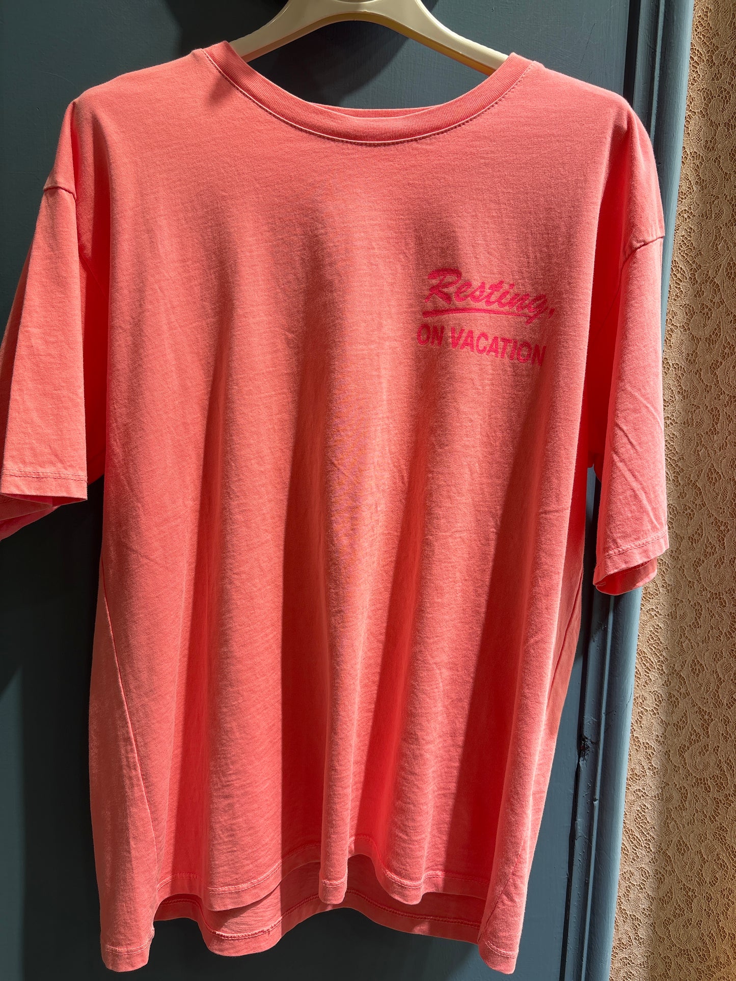 T shirt Vacation
