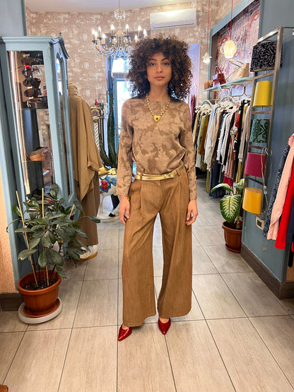 Blusa Kimono
