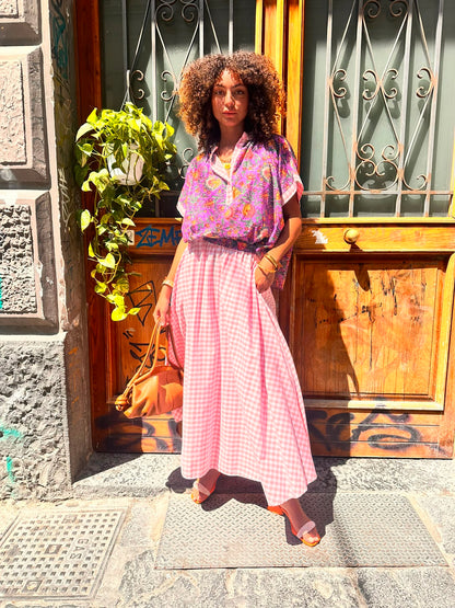 Camicia Pic nic