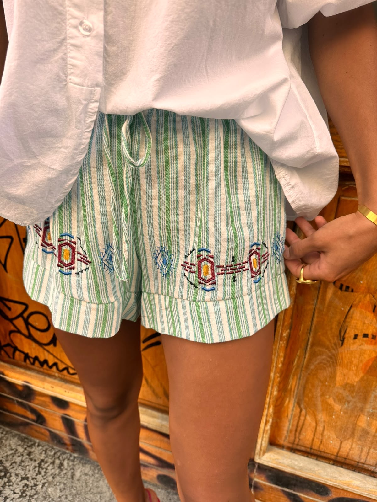 short azedin