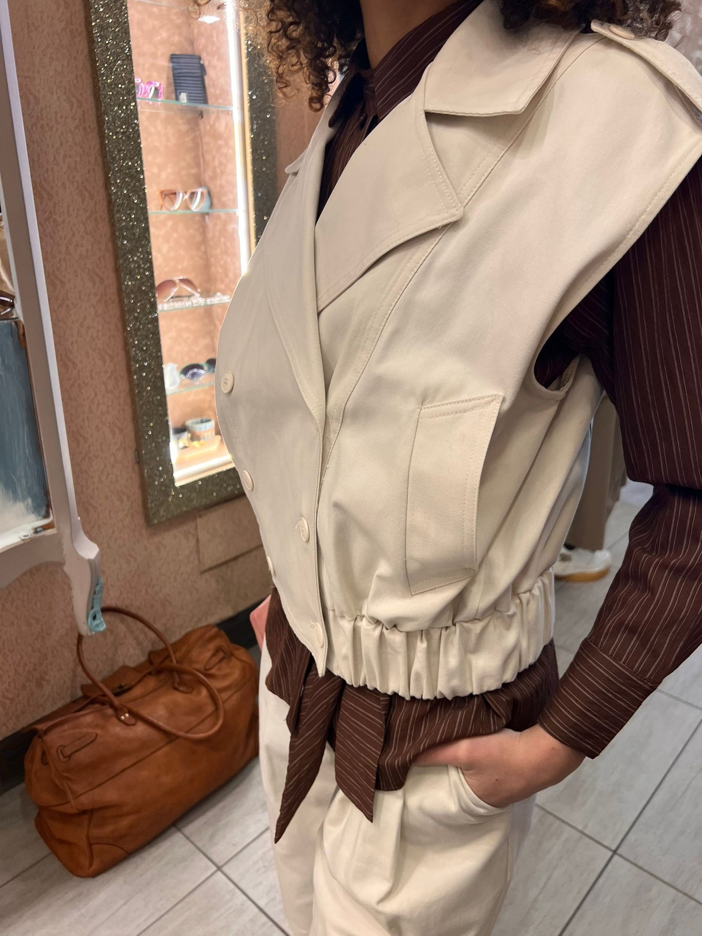 Gilet Sander