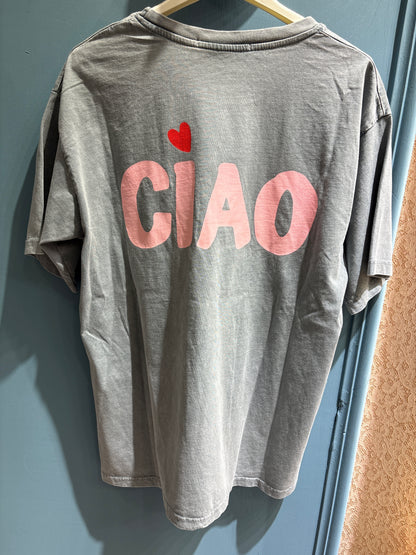 T shirt Ciao