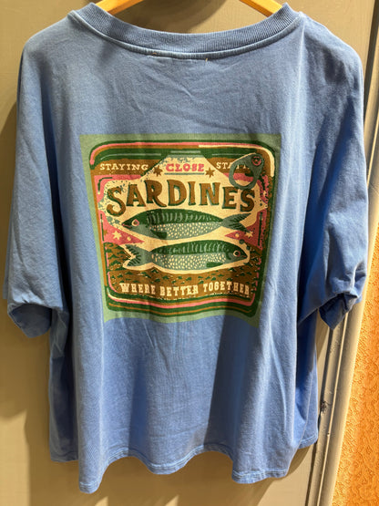 T shirt sardy