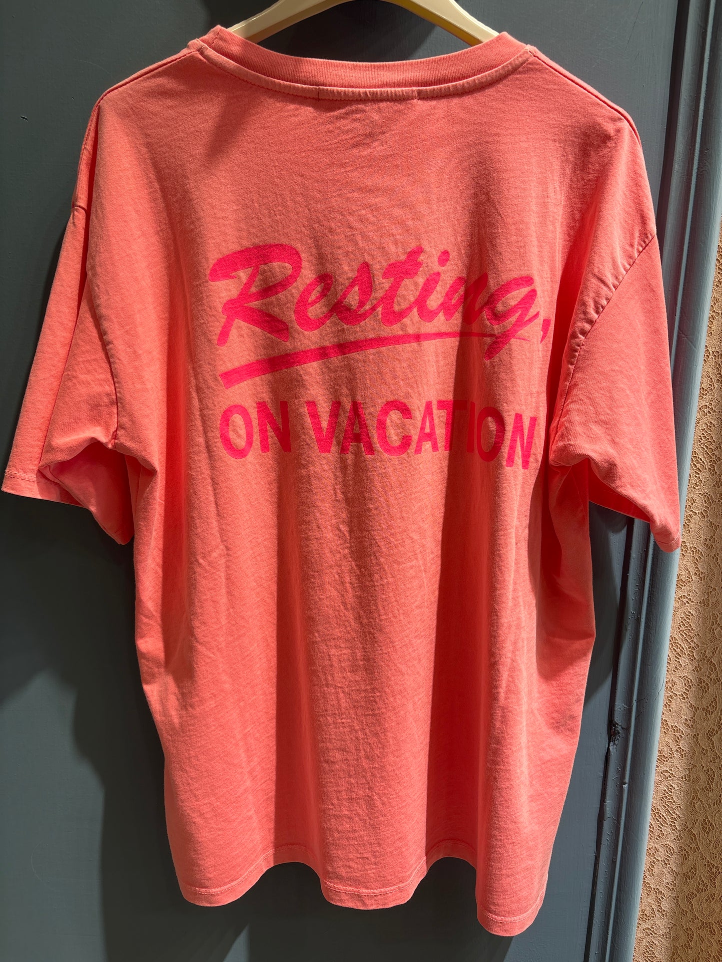 T shirt Vacation
