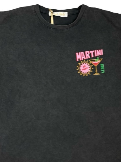 T shirt Martini