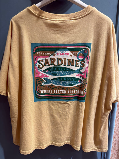 T shirt sardy