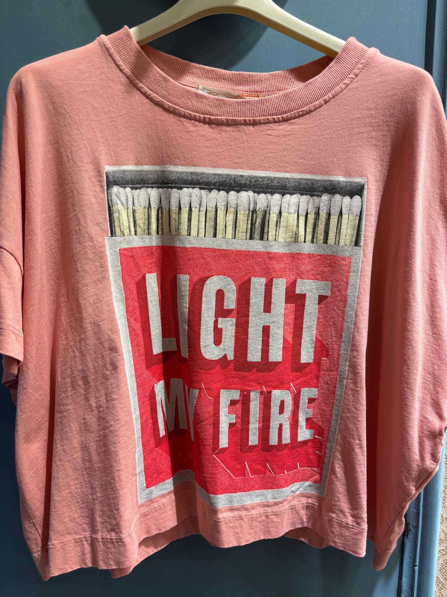 T shirt Fire