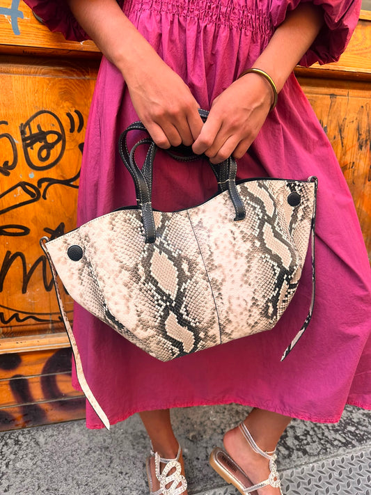 Borsa animalier