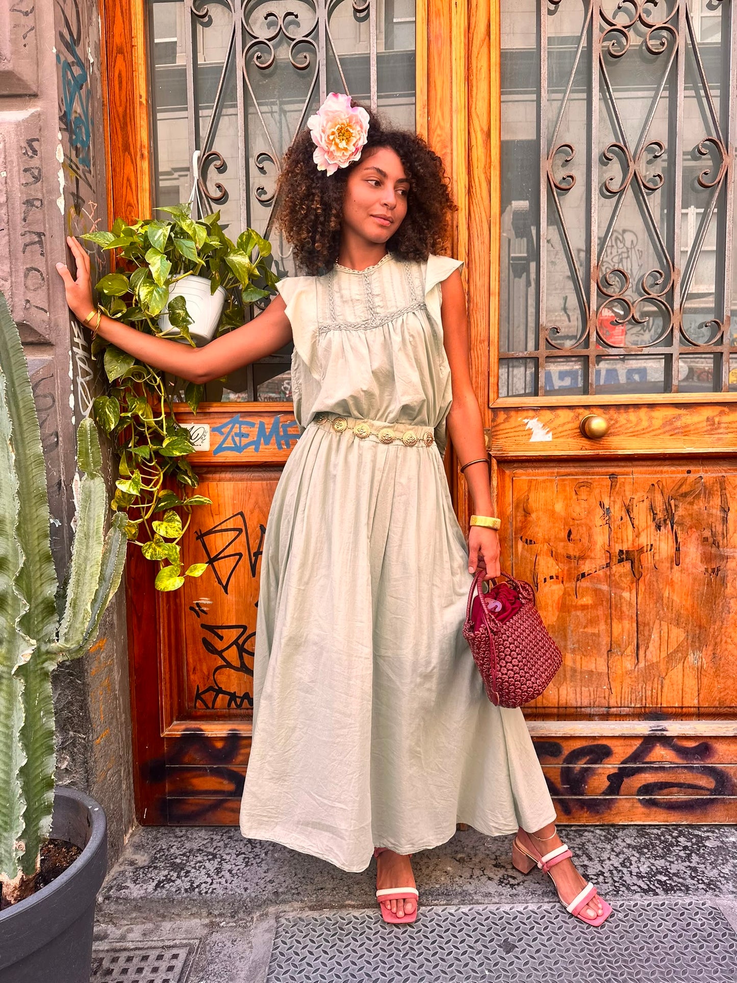 Blusa Positano