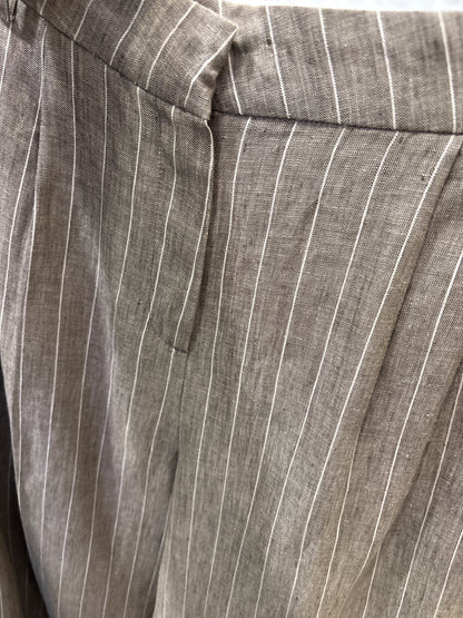 Pant gessato