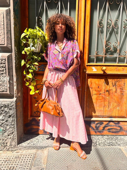 Camicia Pic nic