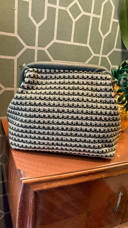 Borsa Crochet