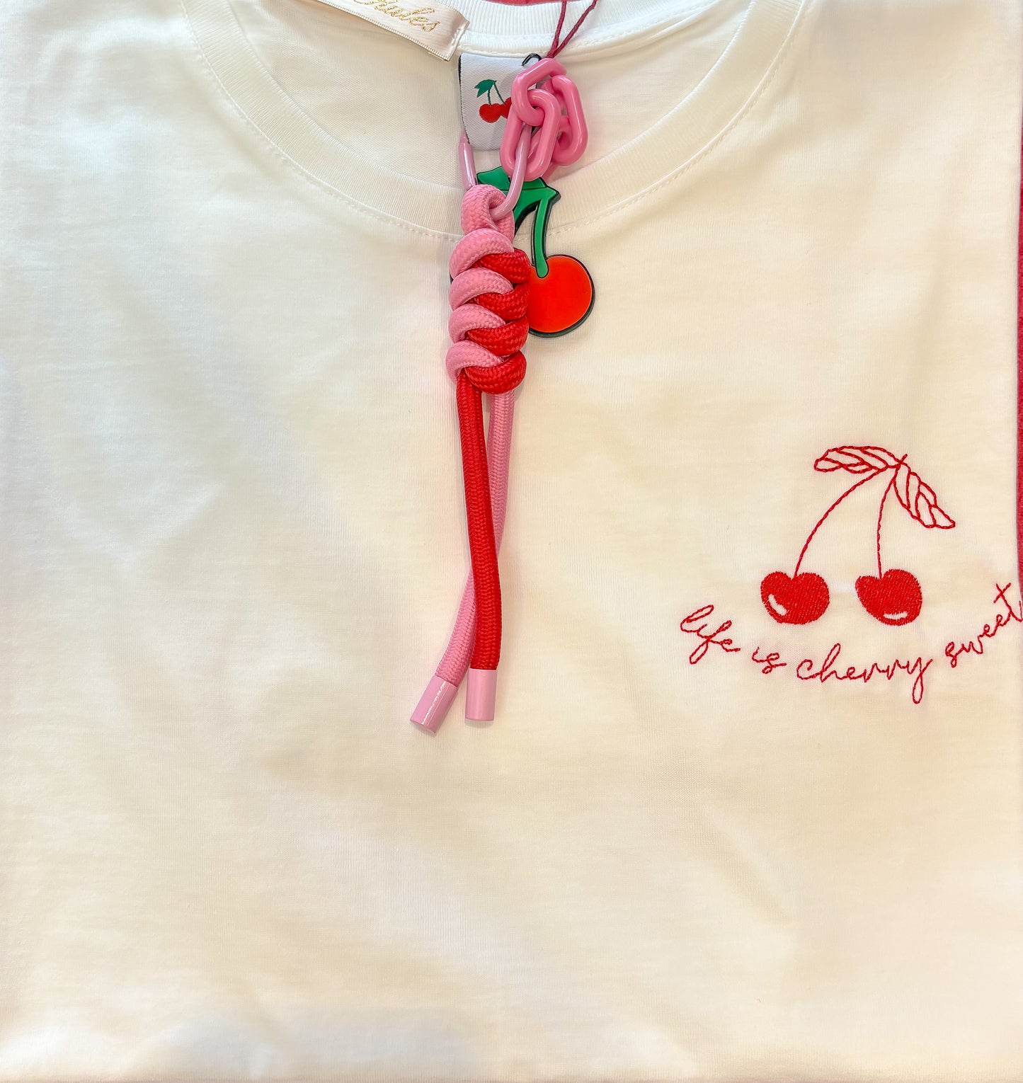 T shirt Cherry