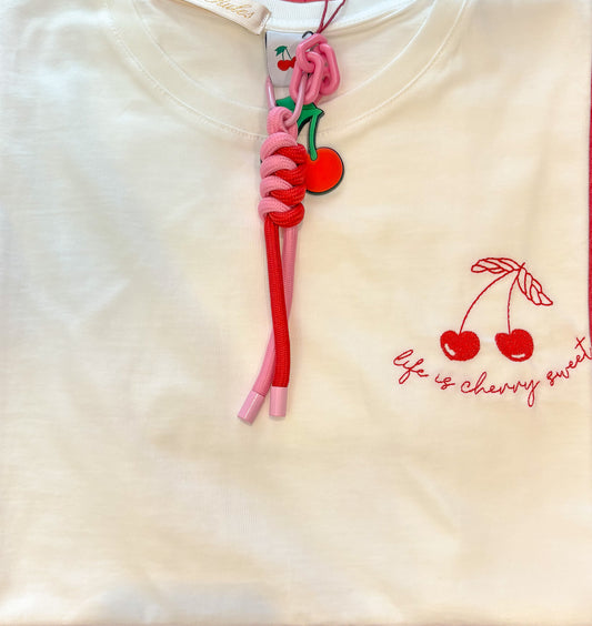 T shirt Cherry