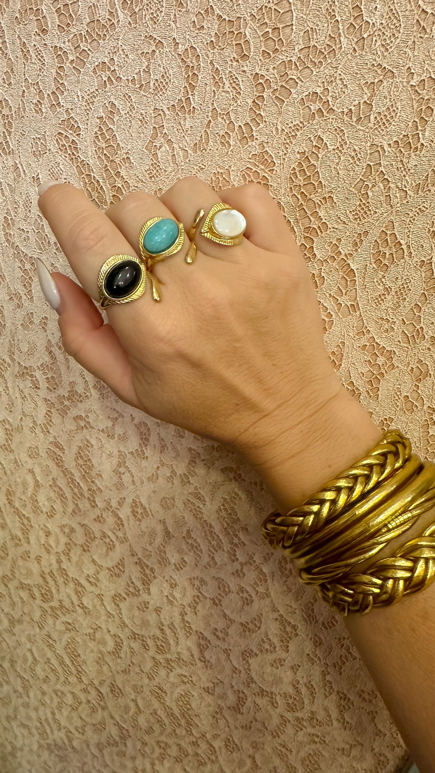 Anello Ariel