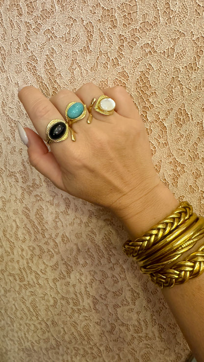 Anello Ariel