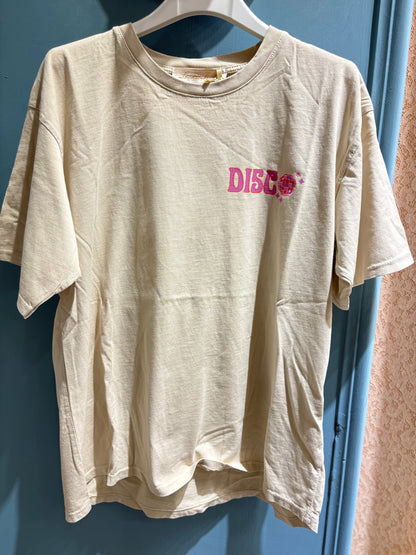 T shirt Disco