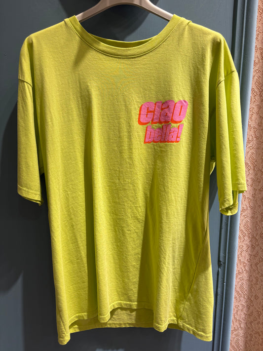 T shirt Ciao Bella