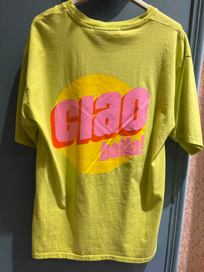 T shirt Ciao Bella