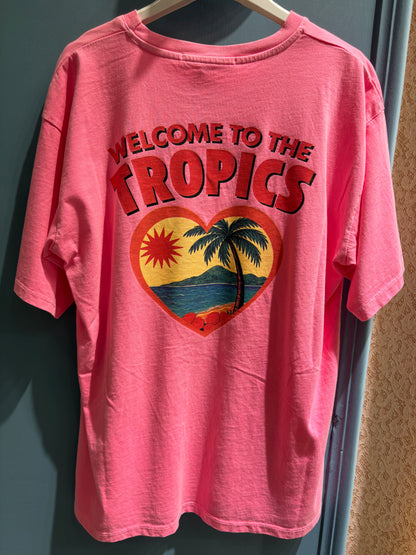 T shirt Tropics