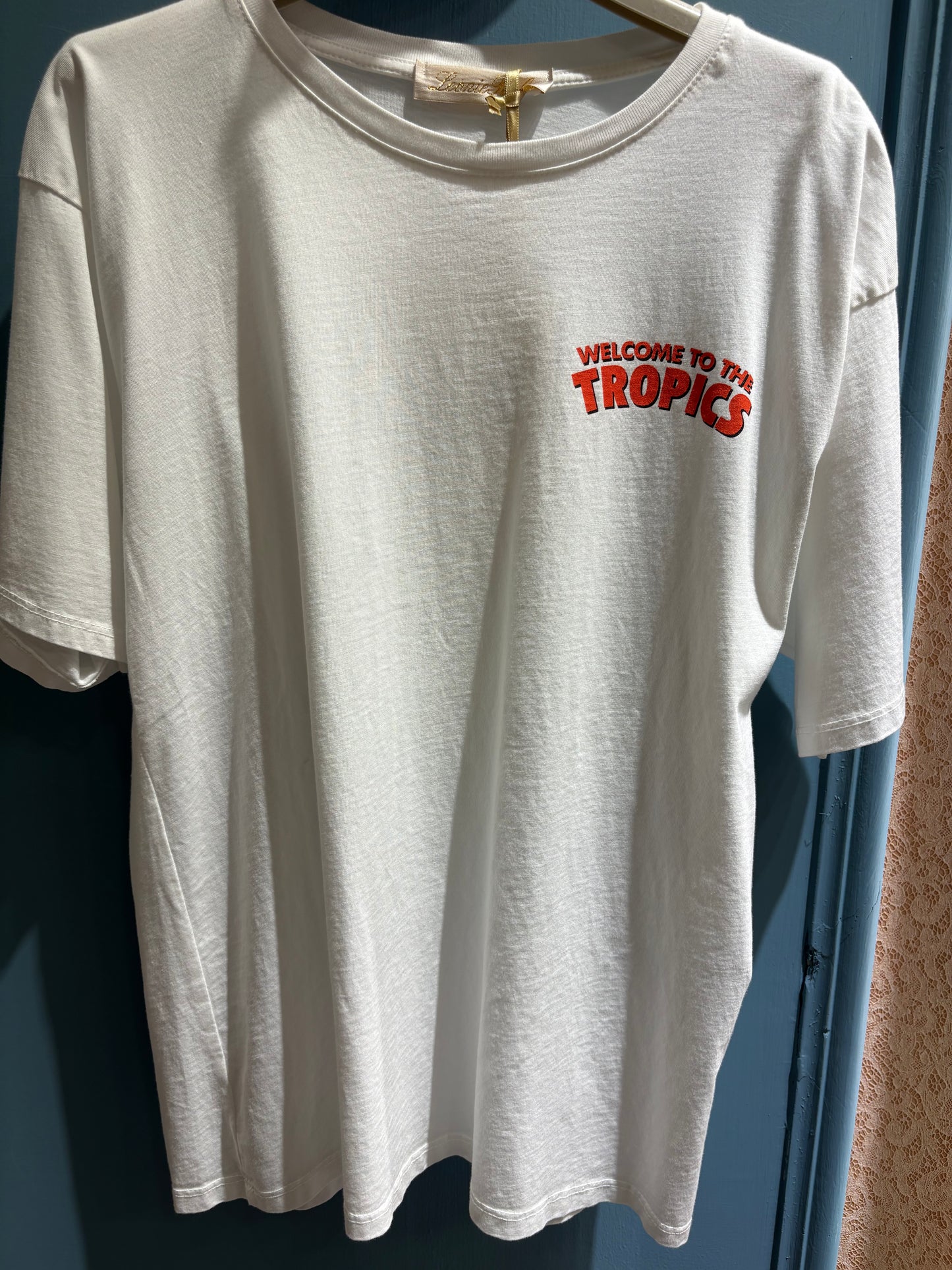 T shirt Tropics