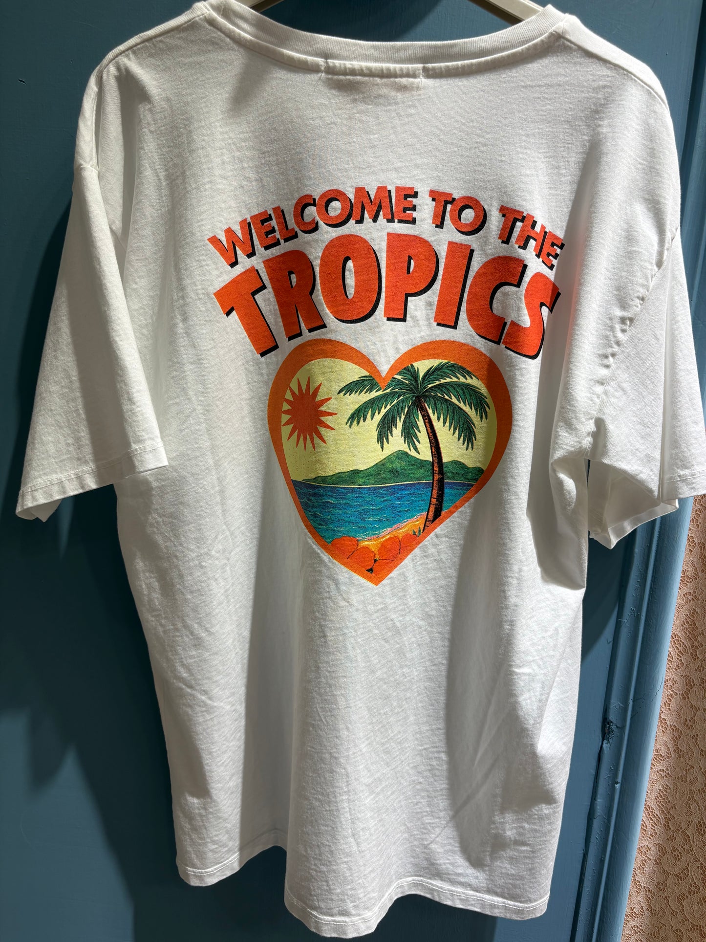 T shirt Tropics