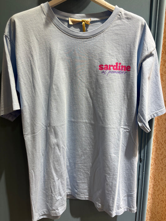 T shirt Sardine