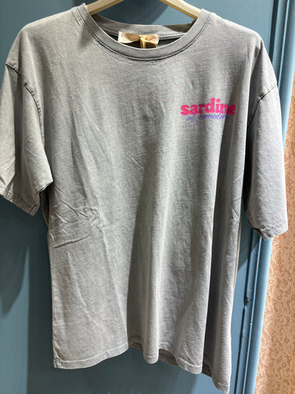 T shirt Sardine