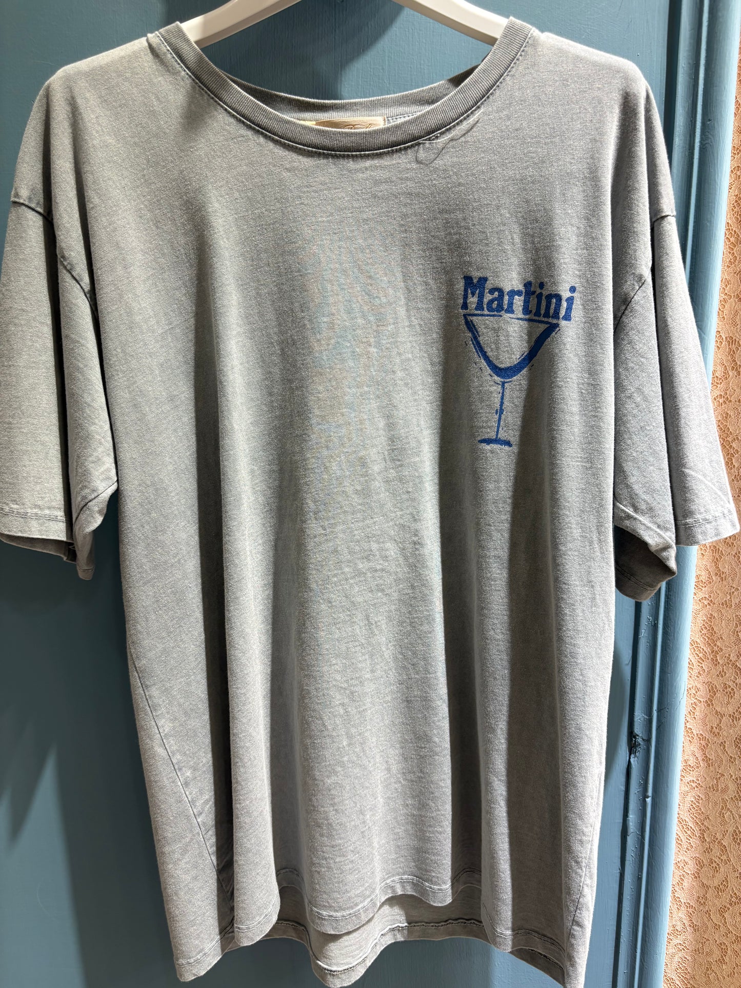 T shirt Martini