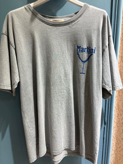 T shirt Martini