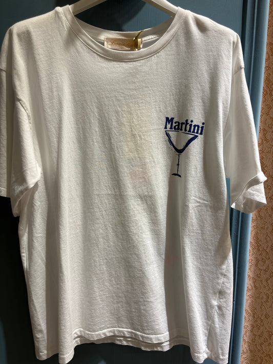 T shirt Martini
