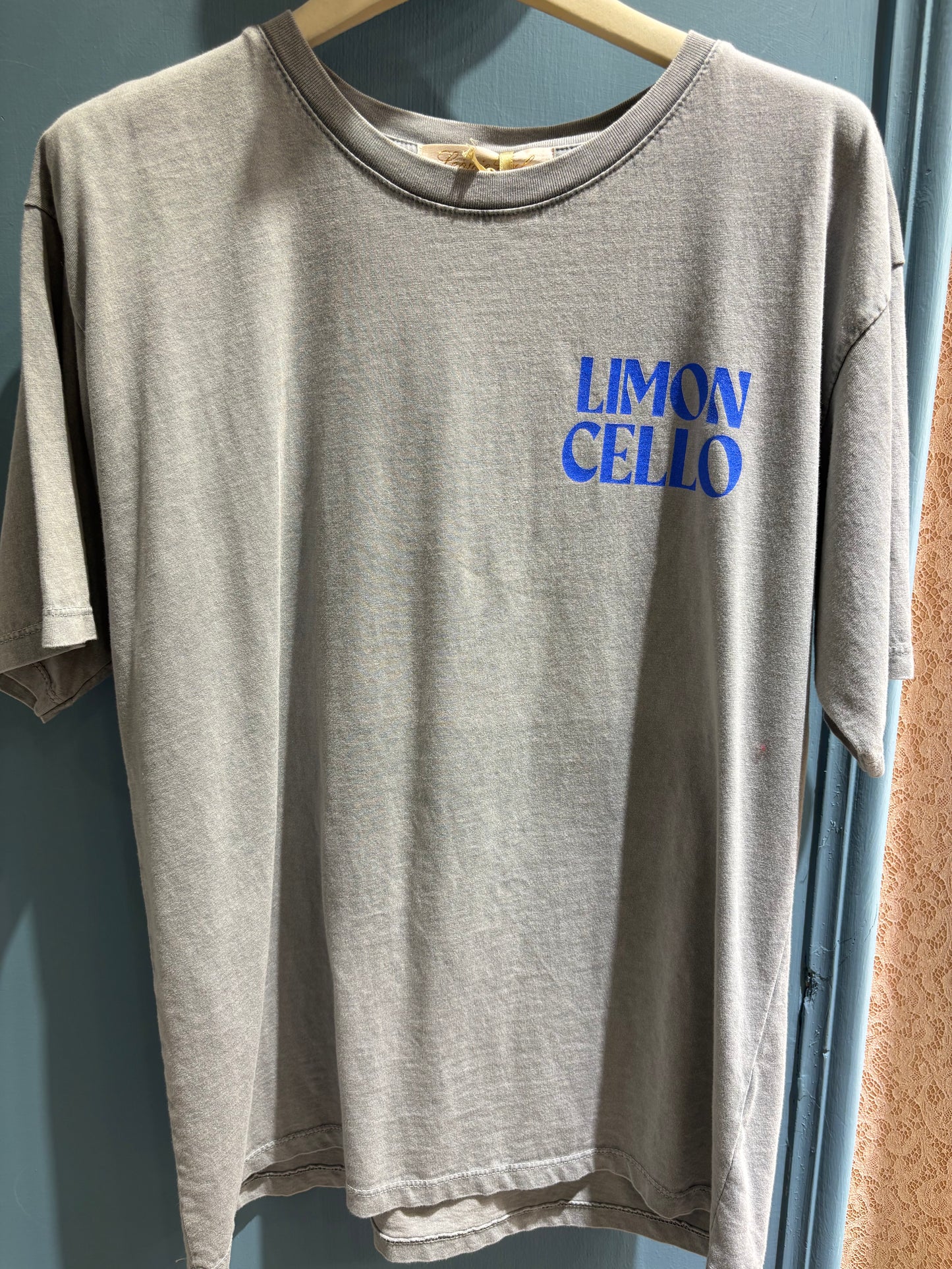 T shirt Limoncello