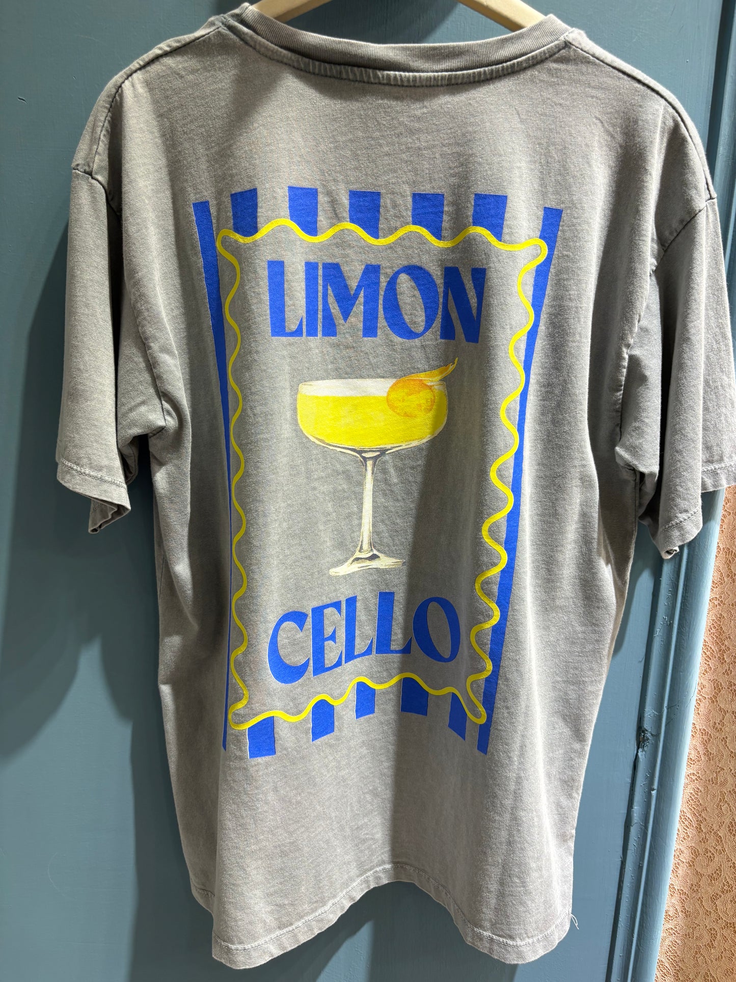 T shirt Limoncello