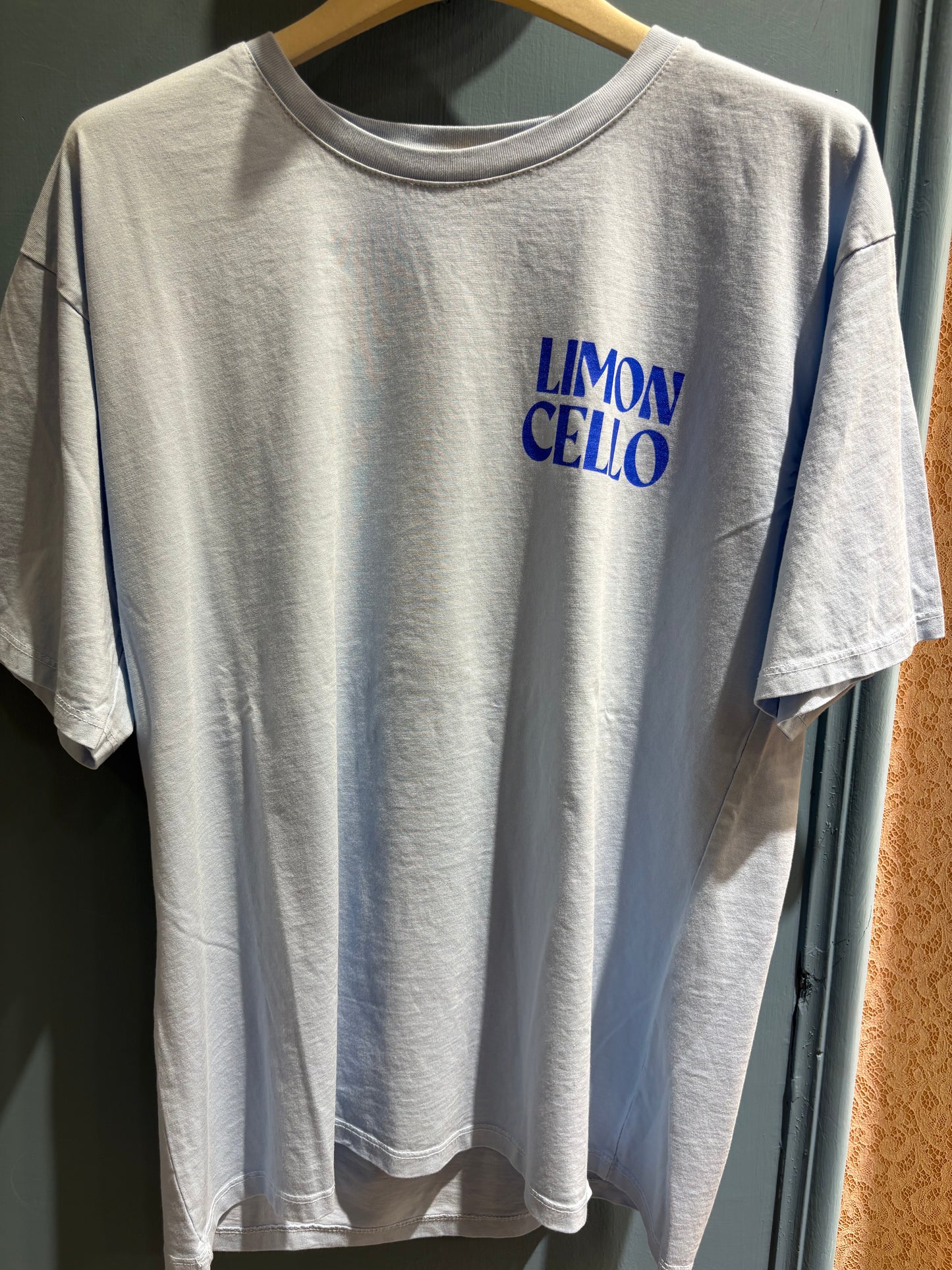T shirt Limoncello