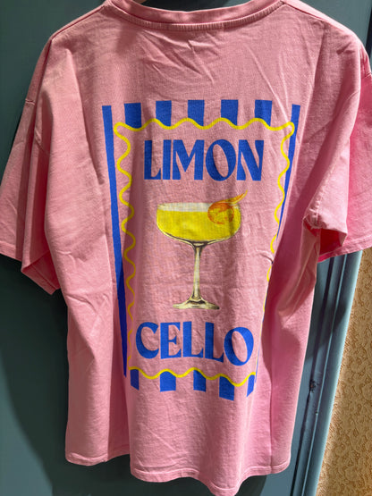 T shirt Limoncello