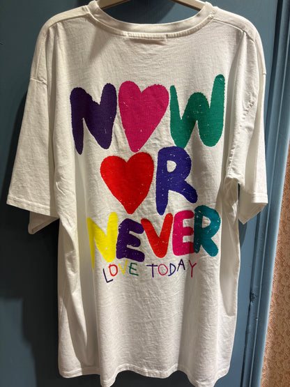 T shirt for ever