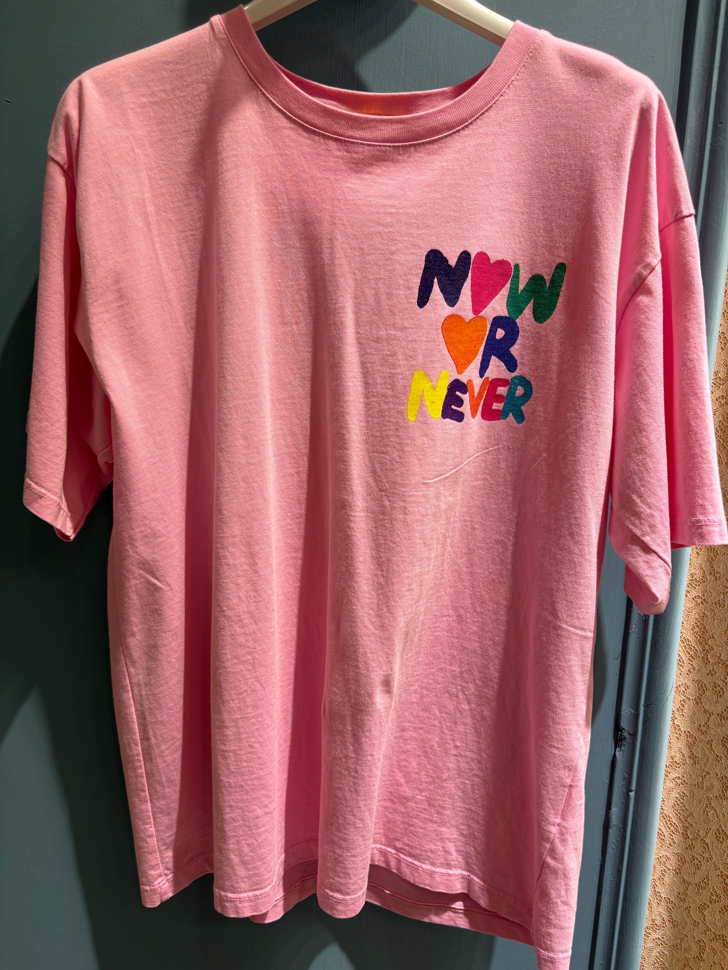 T shirt for ever