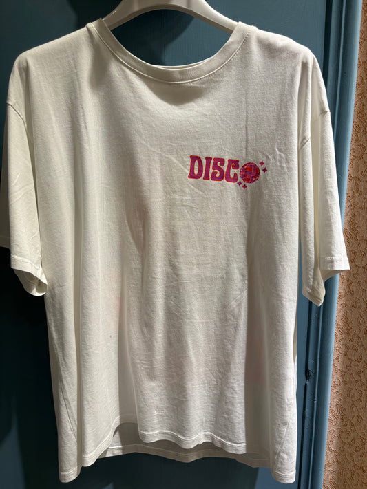 T shirt Disco