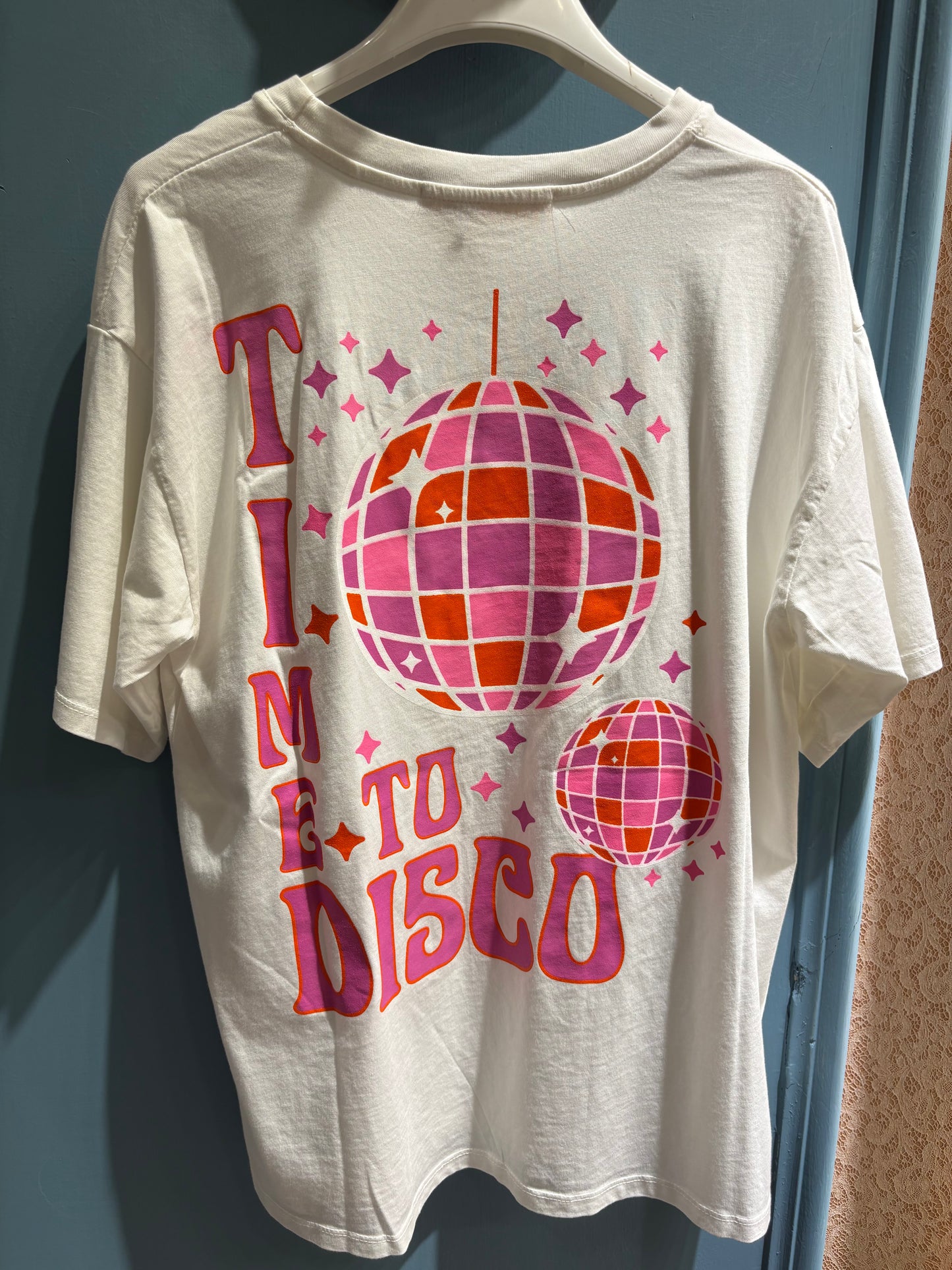 T shirt Disco