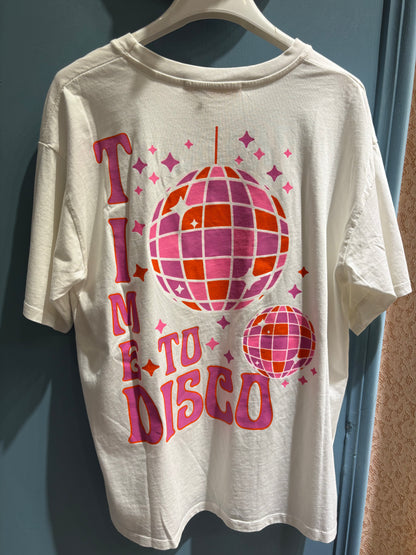 T shirt Disco